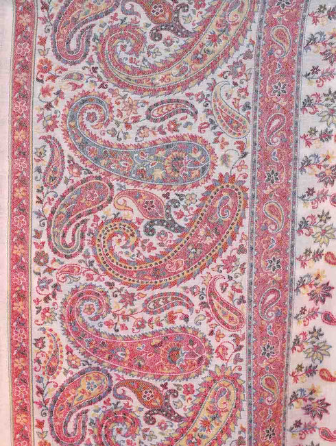 Women's Kani Wool Shawl